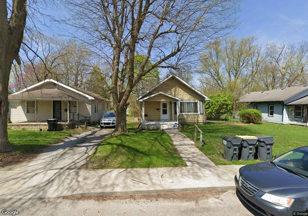 1614 W 12th St, Anderson, IN 46016 - photo 1