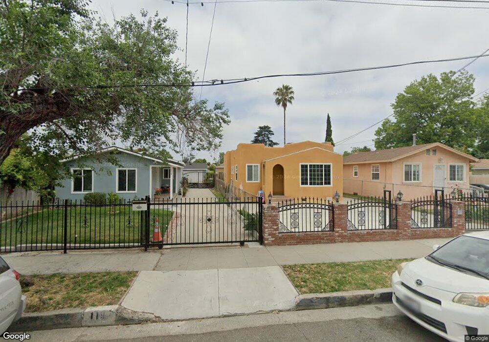 Street View Photo