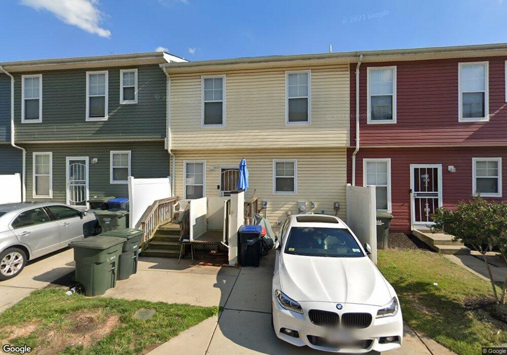 5094 G St SE, Washington, DC 20019 - photo 1