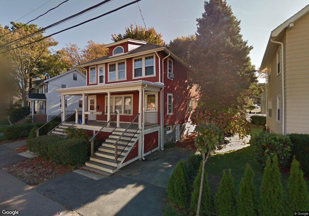 21 Churchill St unit 23, Milton, MA 02186 - photo 1