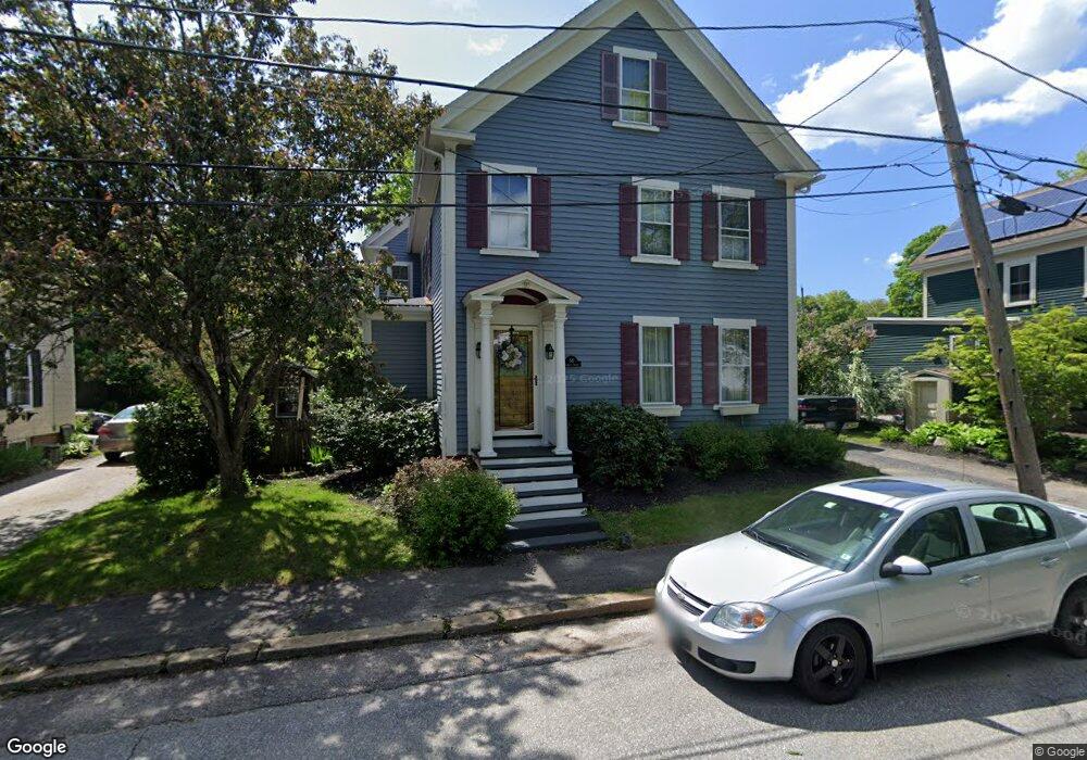 38 Fremont St, Somersworth, NH 03878 - photo 1