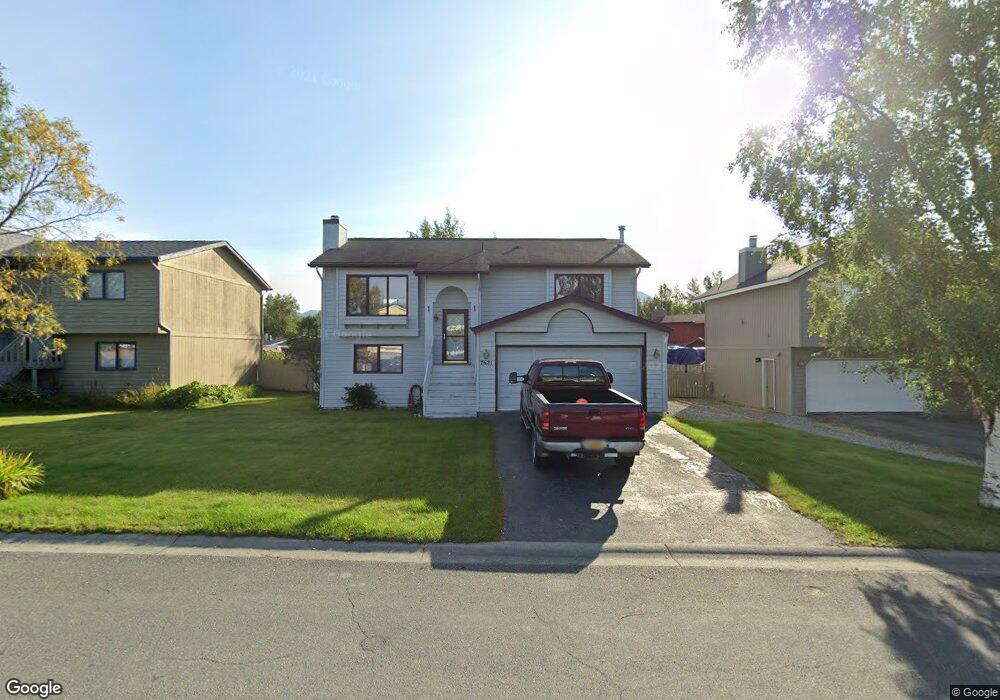 7621 Bethany Cir, Anchorage, AK 99507 - photo 1