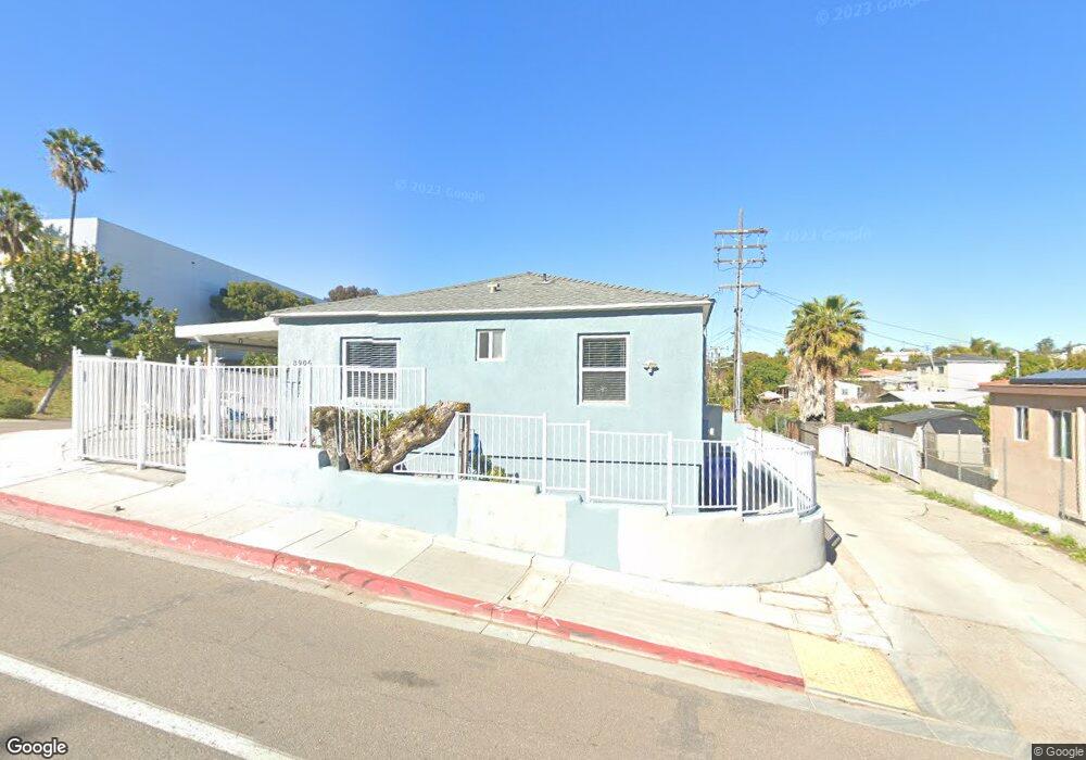 Street View Photo