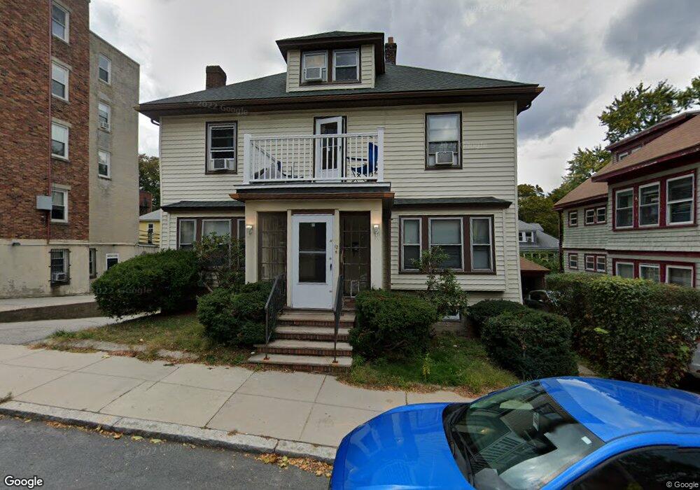 Street View Photo