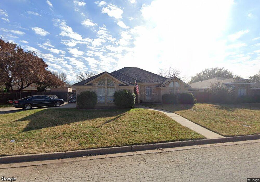 5209 Western Plains Ave, Abilene, TX 79606 - photo 1