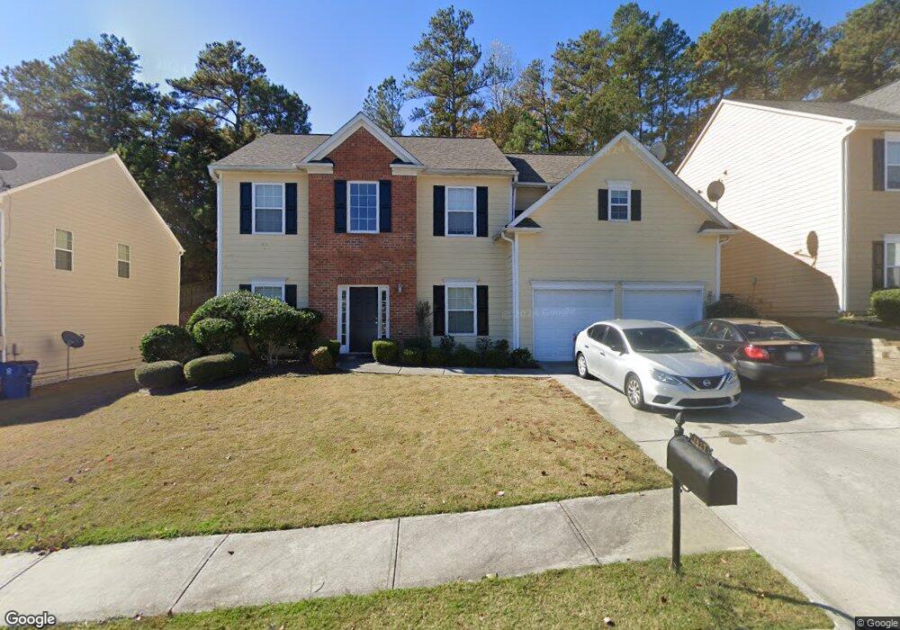 1327 Misty Valley Ct, Lawrenceville, GA 30045 - photo 1