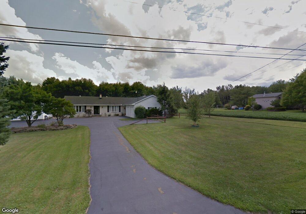 7388 Drake Stateline Rd NE, Burghill, OH 44404 - photo 1