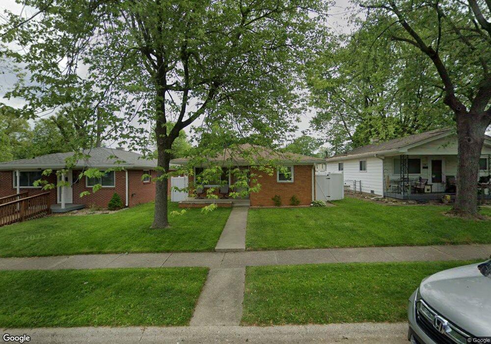 257 N 8th Ave, Beech Grove, IN 46107 - photo 1