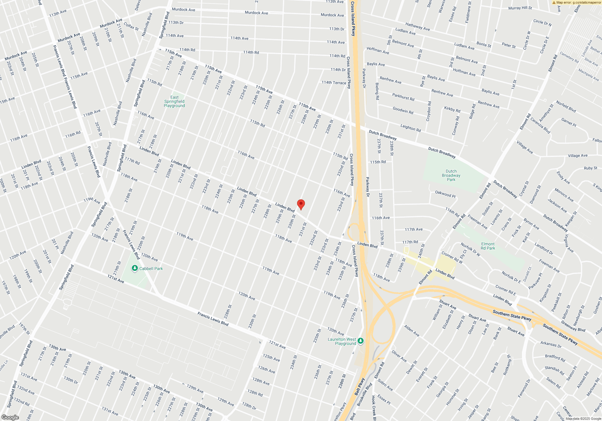 22523 114th Ave, Cambria Heights, NY 11411