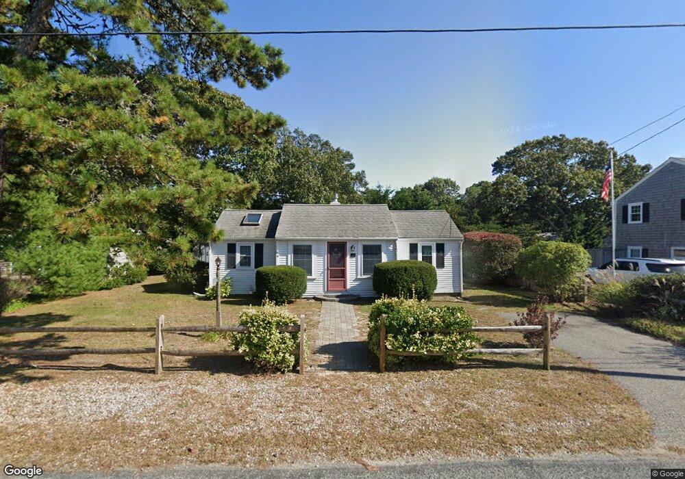 24 Bain Rd, Dennis Port, MA 02639 - photo 1