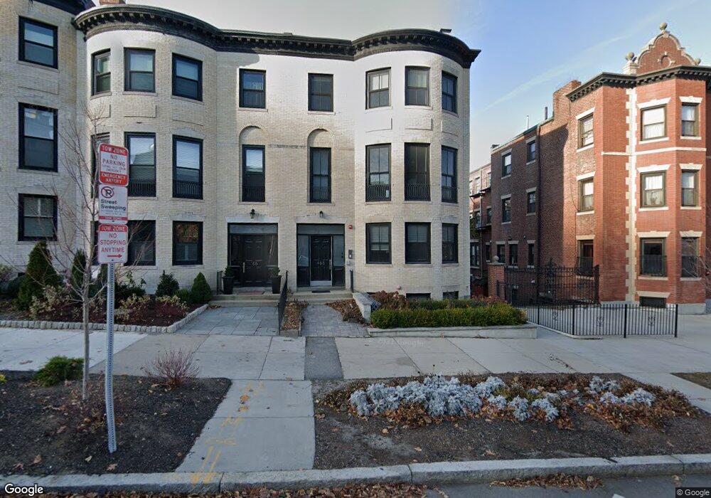 468 Park Dr unit 463 15, Boston, MA 02215 - photo 1