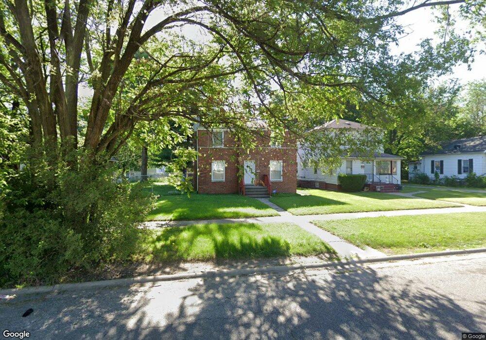 3739 Harrison St, Gary, IN 46408 - photo 1