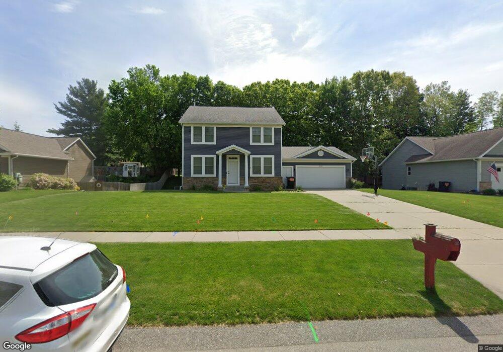 6466 Byron Woods Dr SW, Byron Center, MI 49315 - photo 1