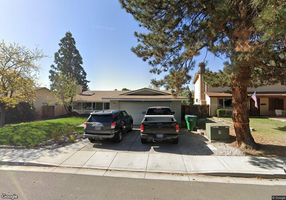 567 Steffanie Way, Sparks, NV 89431 - photo 1