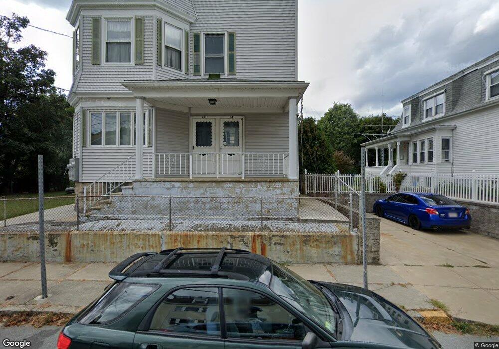 43 Ash St, Fall River, MA 02724 - photo 1