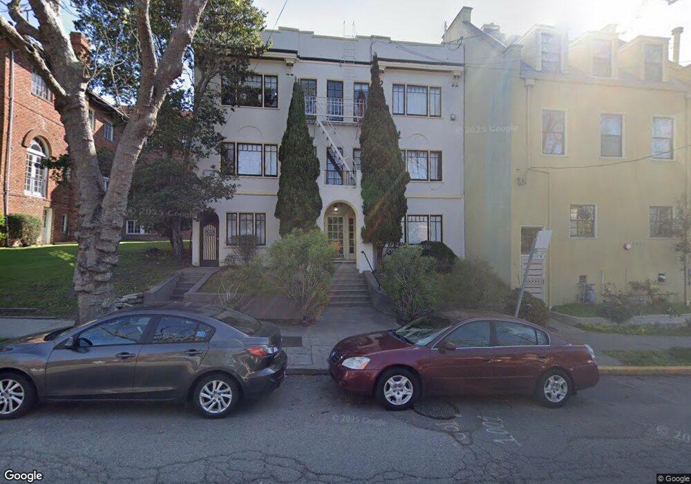 1767 Euclid Ave unit 1, Berkeley, CA 94709 - photo 1