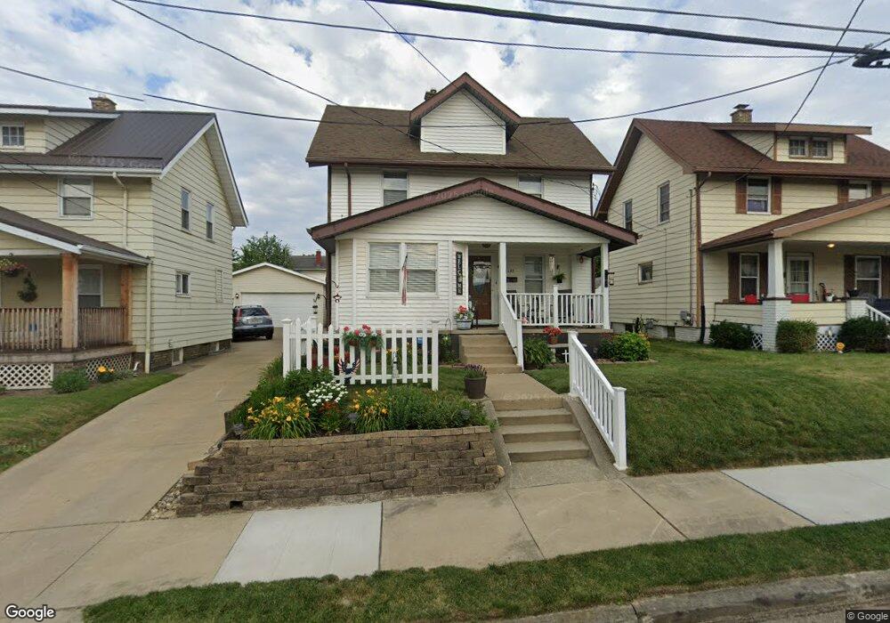 1137 Homewood Ave SW, Canton, OH 44710 - photo 1