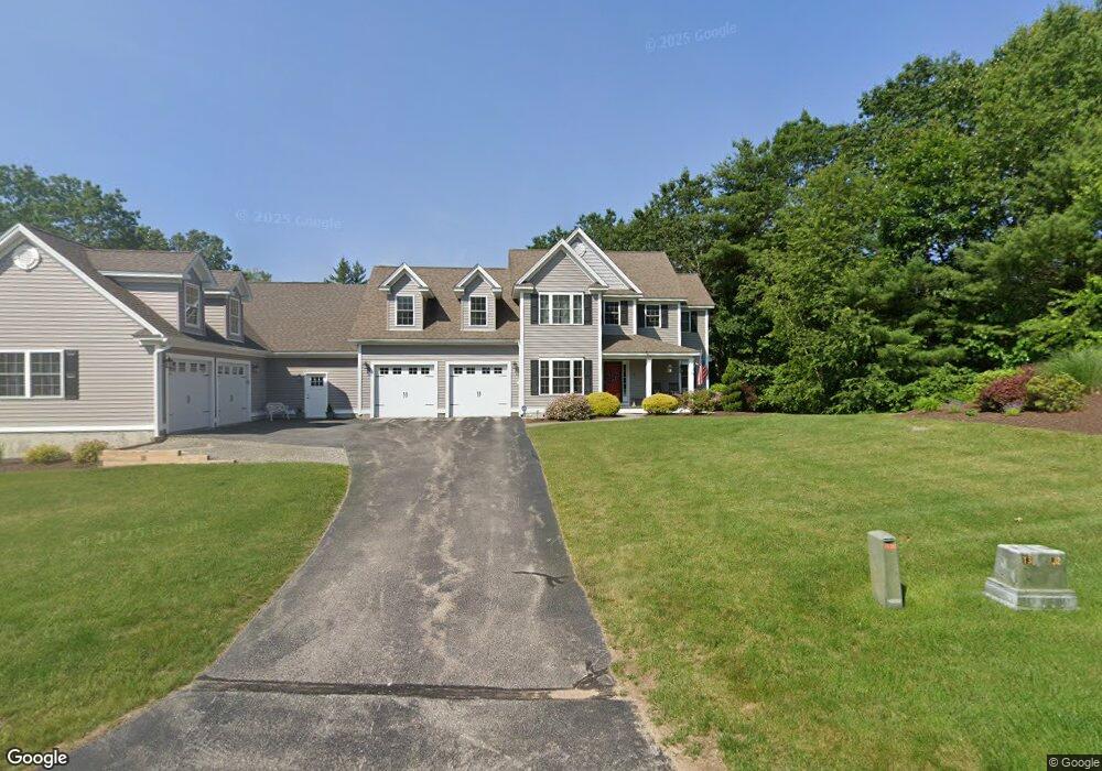 5 Crestview Cir, Merrimack, NH 03054 - photo 1