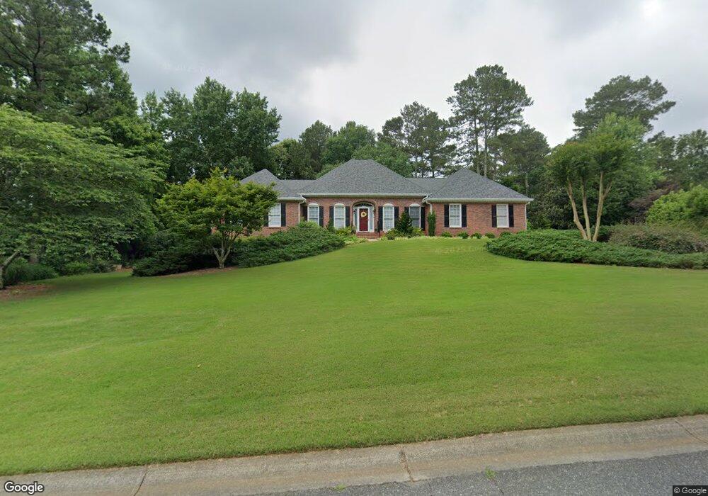 220 Whitestone Dr, Canton, GA 30115 - photo 1