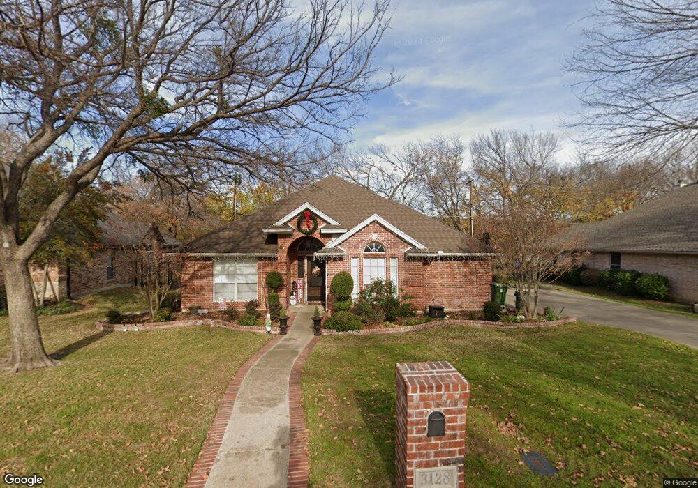 3128 Oakview Dr, Hurst, TX 76054 - photo 1