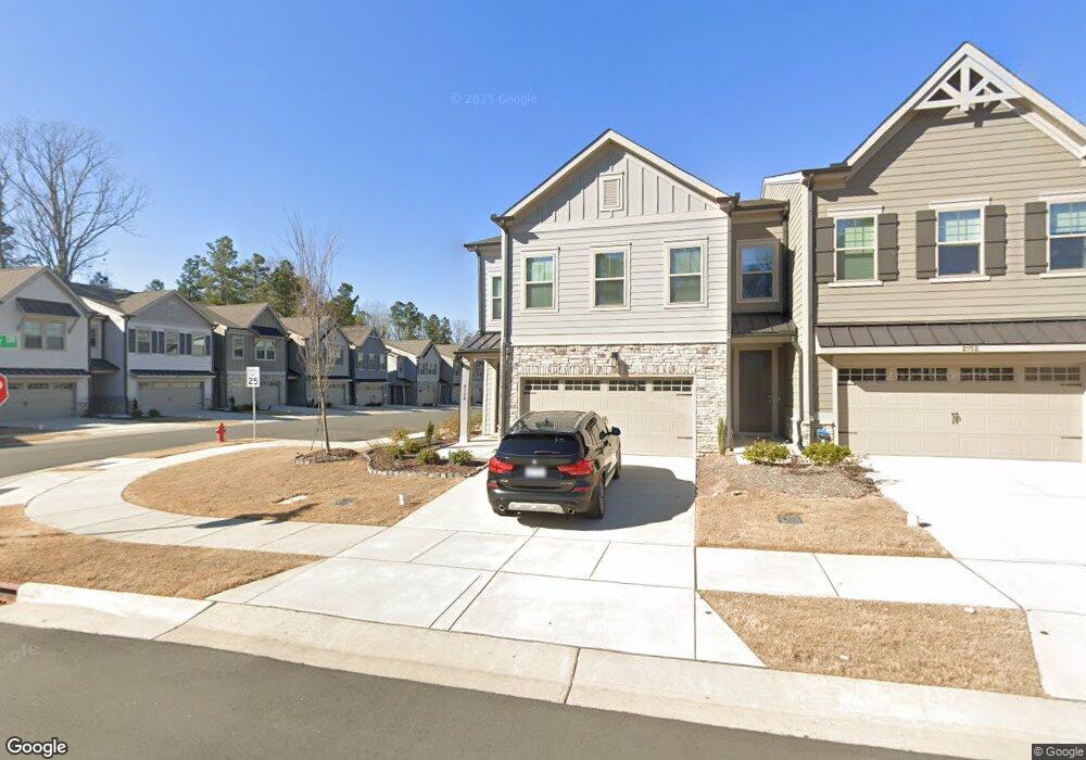 2154 Mars Hill Ln, Apex, NC 27502 - photo 1