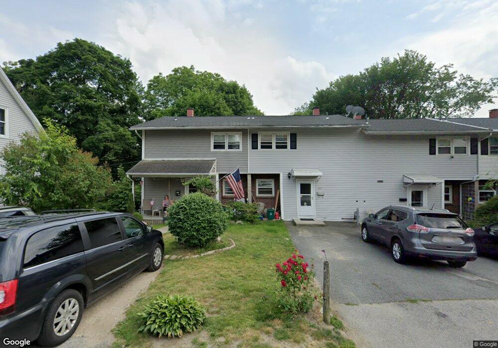 61 Edgeworth St, Worcester, MA 01605 - photo 1