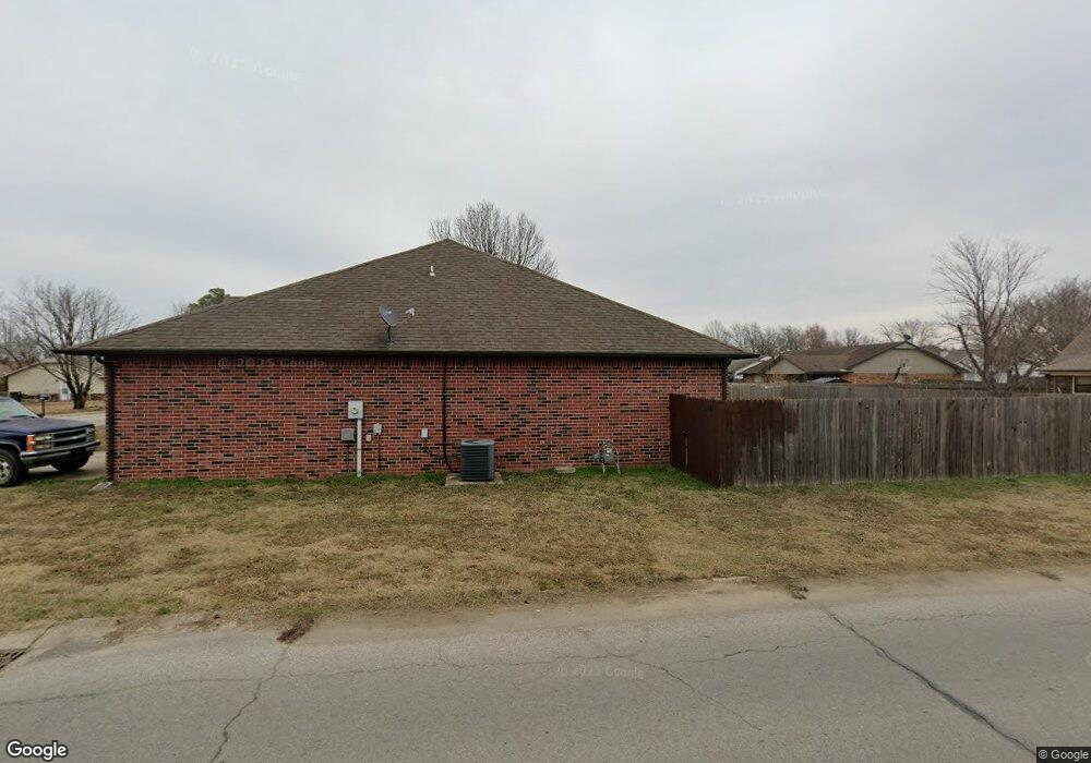 454 E 141st Place, Glenpool, OK 74033 - photo 1
