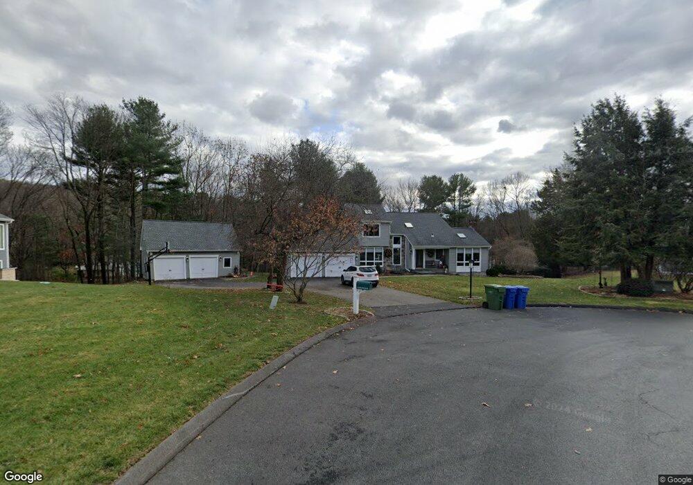 2 Knollwood Dr, Glastonbury, CT 06033 - photo 1