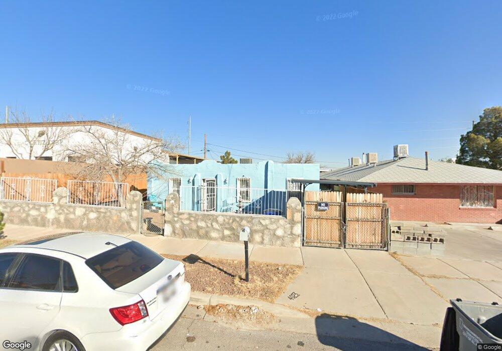 4023 Johnson Ave, El Paso, TX 79930 - photo 1