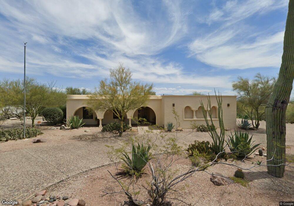 3630 N San Sebastian Dr, Tucson, AZ 85750 - photo 1