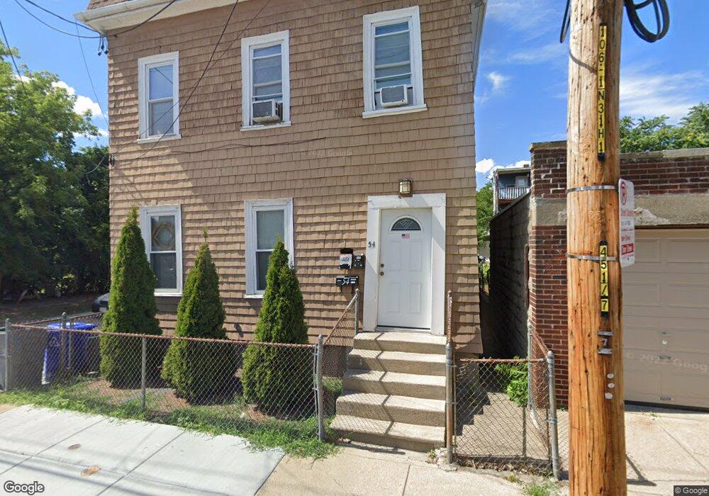 54 Marshfield St unit 54R, Roxbury, MA 02119 - photo 1