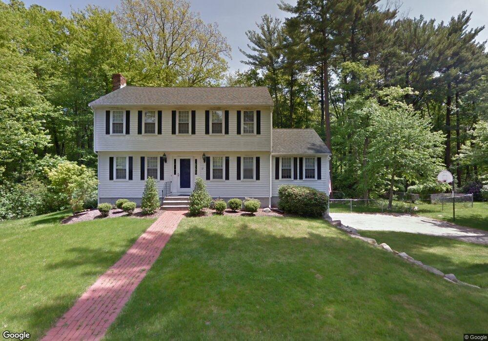 37 Reservoir Run, South Weymouth, MA 02190 - photo 1