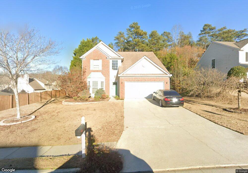 2312 Bancroft Way unit 3, Buford, GA 30519 - photo 1