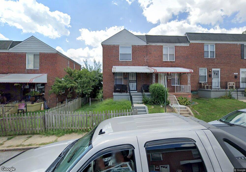 3217 Pelham Ave, Baltimore, MD 21213 - photo 1