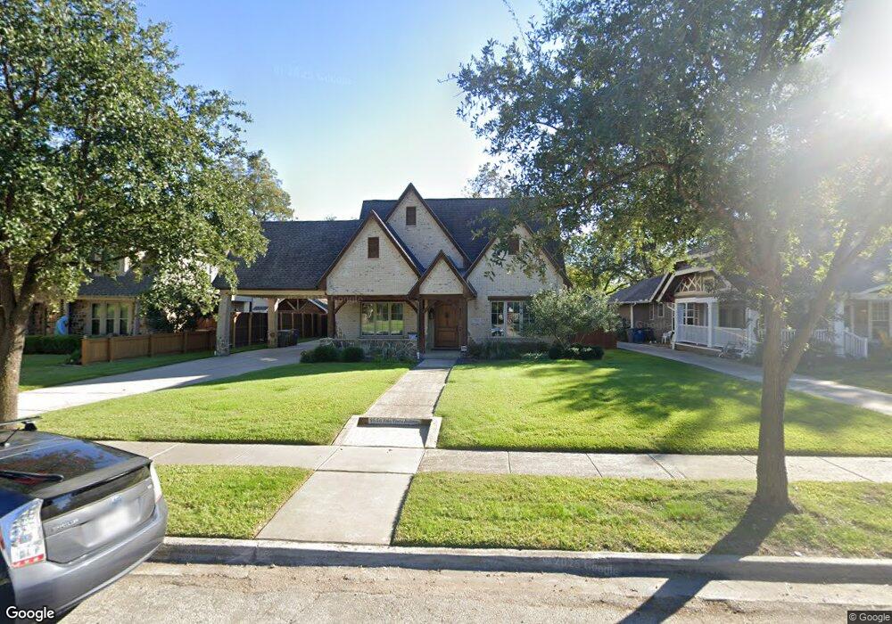 5820 Palo Pinto Ave, Dallas, TX 75206 - photo 1