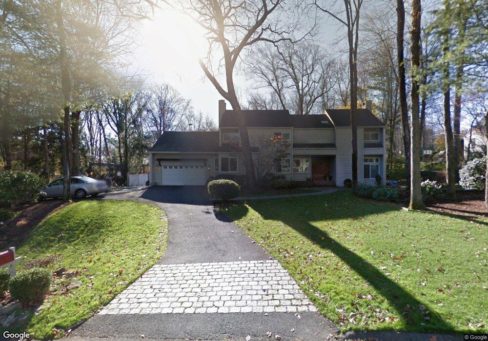 67 Shagbark Dr, New Canaan, CT 06840 - photo 1