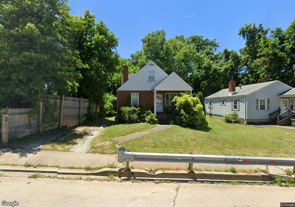 3713 Fleetwood Ave, Baltimore, MD 21206 - photo 1