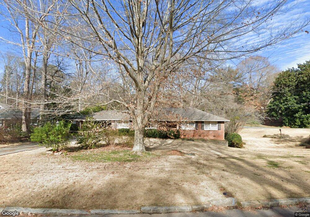2164 Council Bluff Ct NE, Atlanta, GA 30345 - photo 1