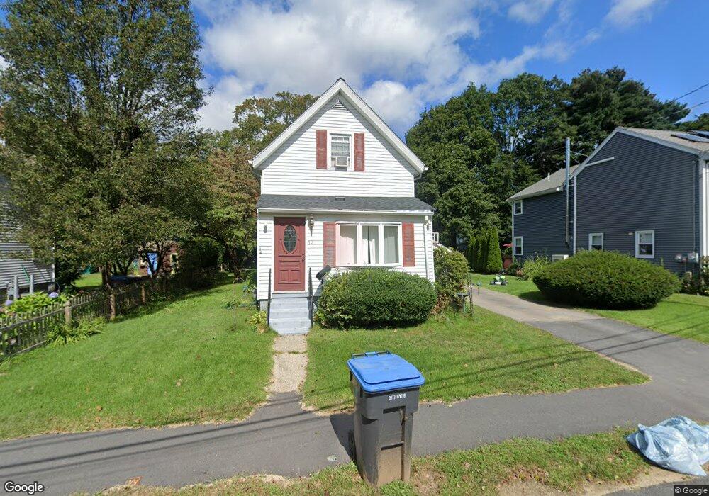 12 Avon St, Natick, MA 01760 - photo 1