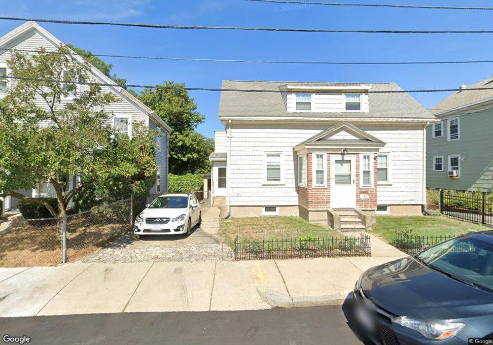 120-122 Leicester St, Boston, MA 02135 - photo 1