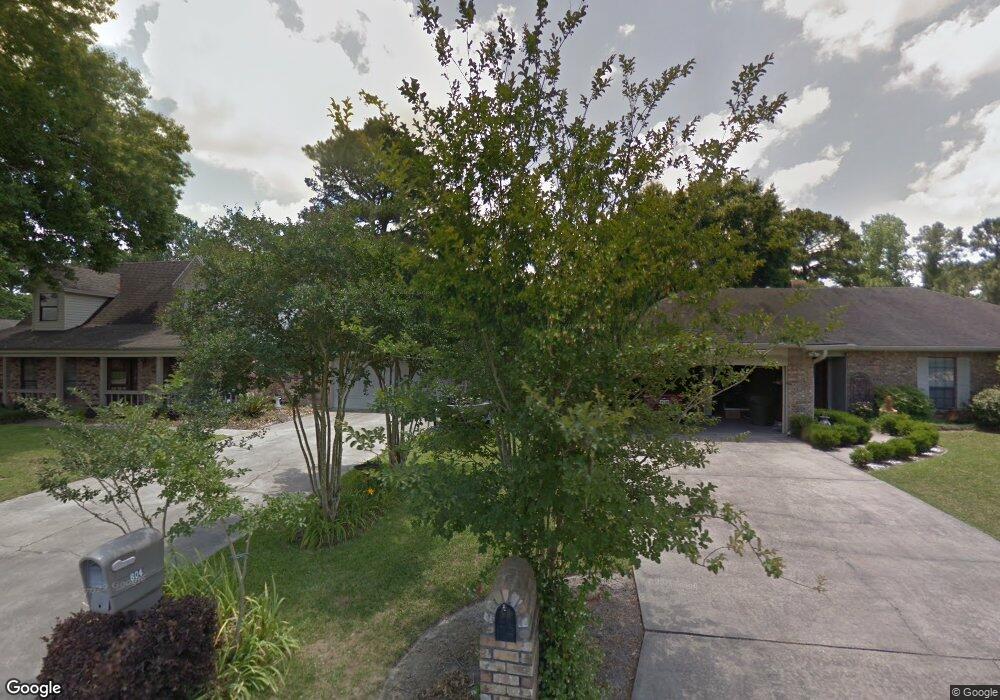 802 Rampart St, Lake Charles, LA 70607 - photo 1