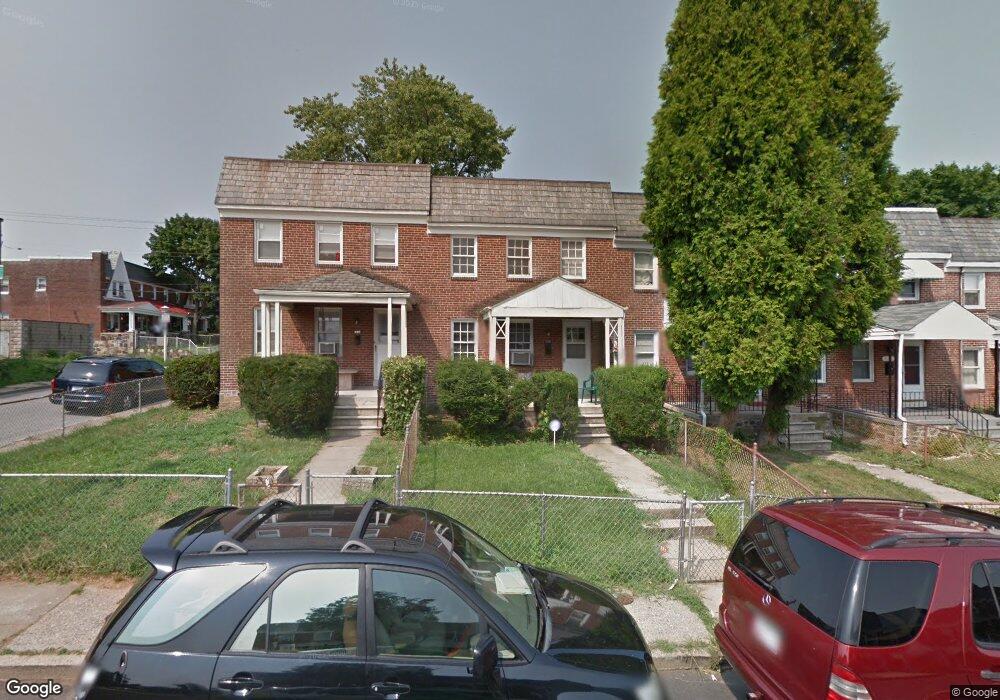 824 Lyndhurst St, Baltimore, MD 21229 - photo 1