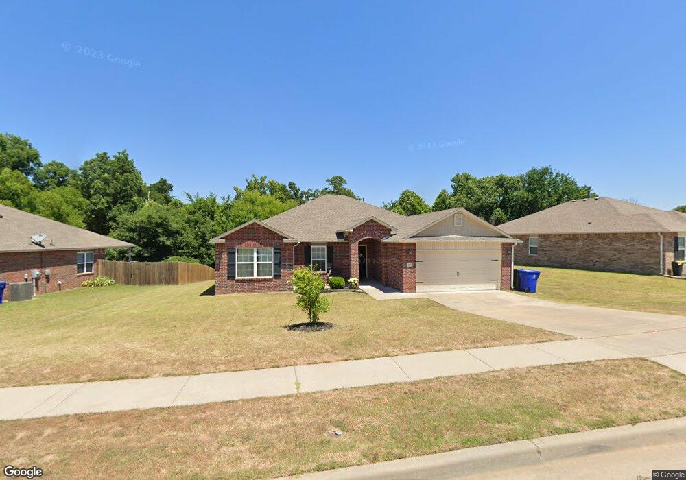 2604 W Huntsville St, Broken Arrow, OK 74011 - photo 1