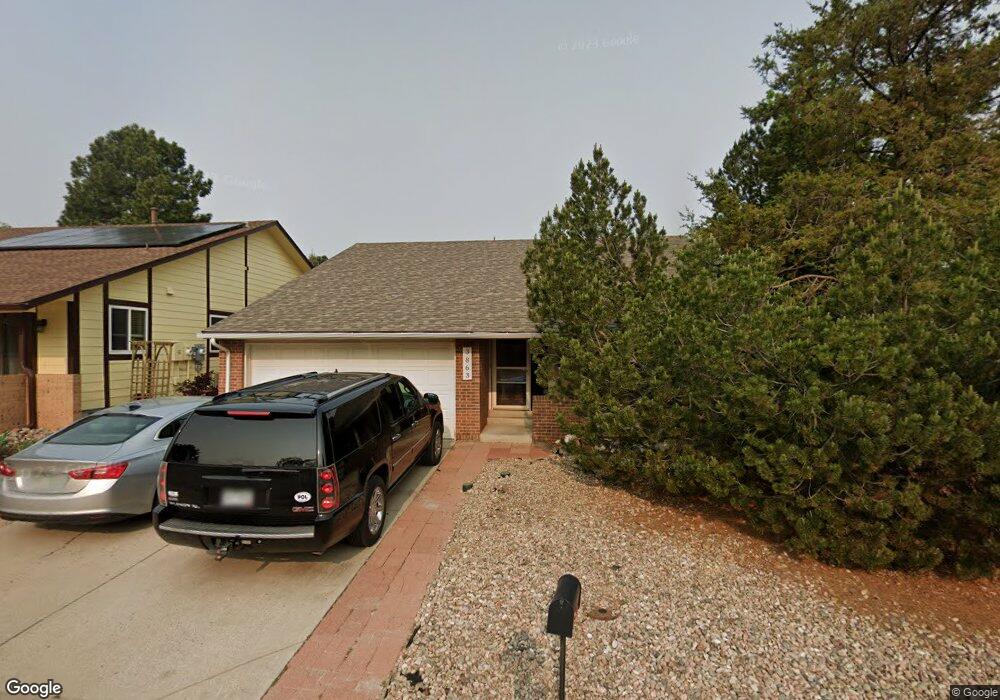 3863 S Atchison Way, Aurora, CO 80014 - photo 1