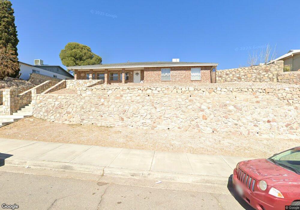 2607 San Diego Ave, El Paso, TX 79930 - photo 1