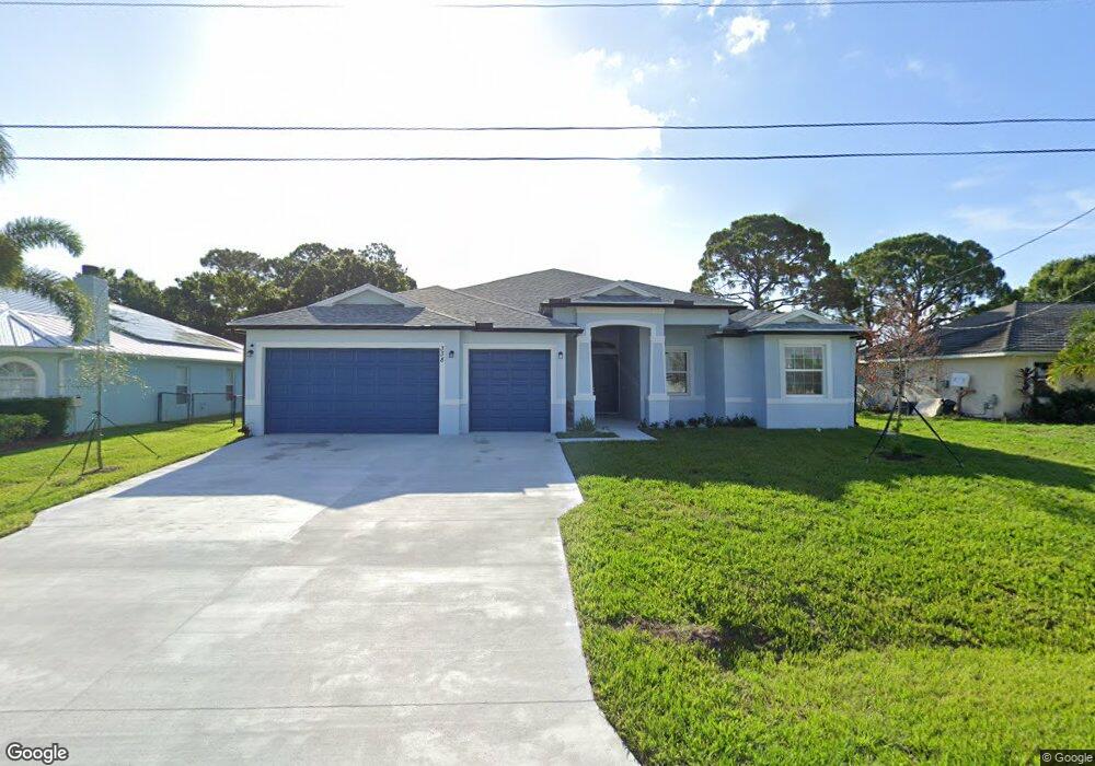 338 SW Enon St, Port Saint Lucie, FL 34953 - photo 1