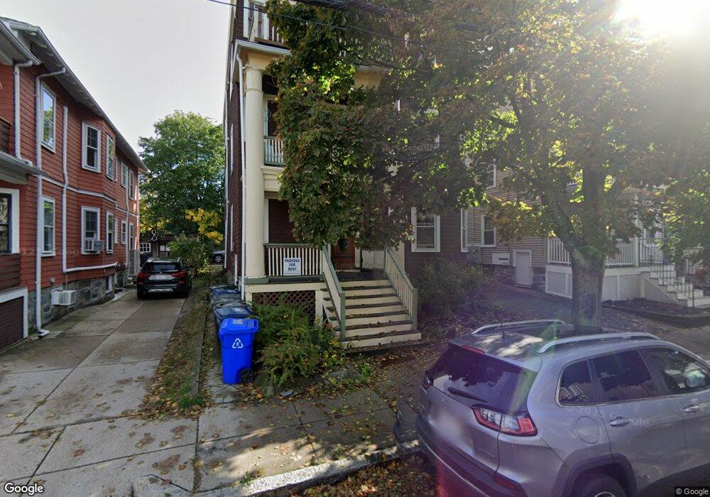 40 Easton St unit 1, Boston, MA 02134 - photo 1