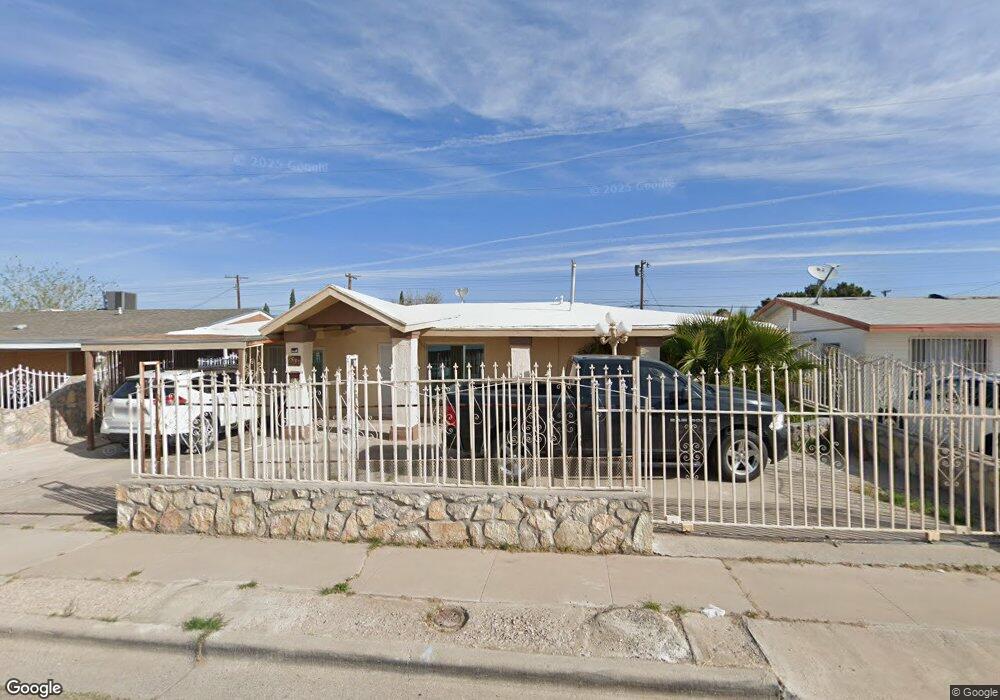 7537 Matamoros Dr, El Paso, TX 79915 - photo 1
