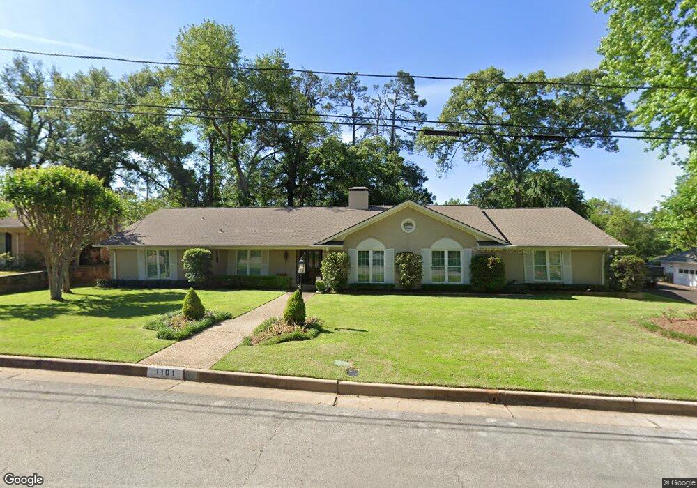 1101 Santa Rosa Dr, Tyler, TX 75701 - photo 1