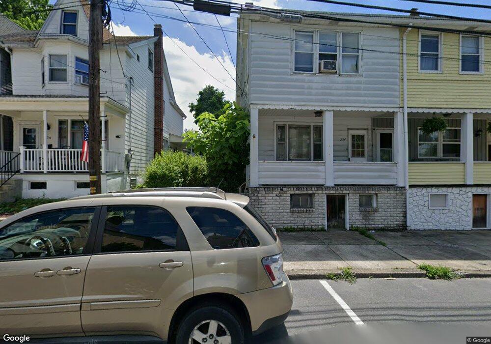 234 W Phillips St, Coaldale, PA 18218 - photo 1